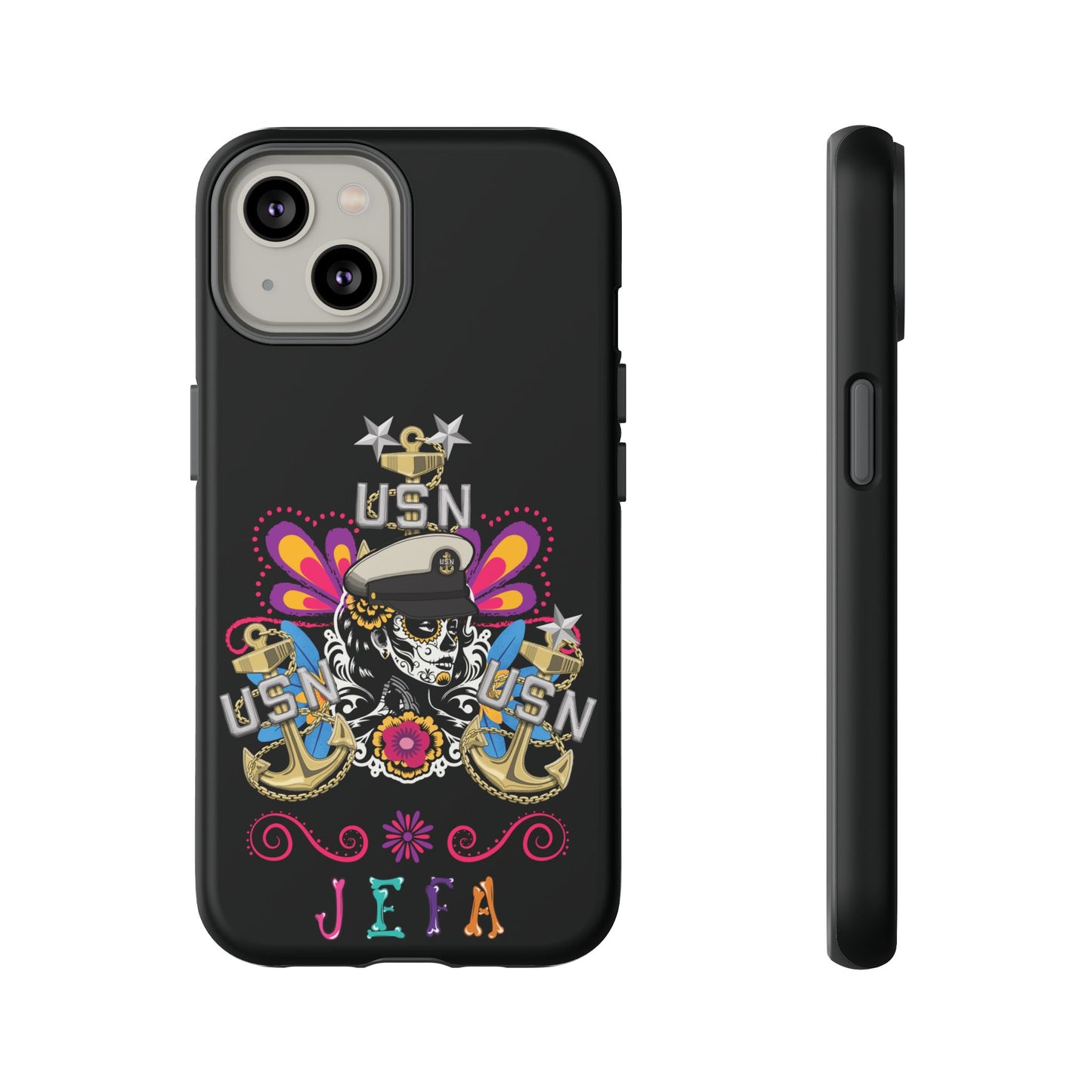Jefa  2.0 DLM Tough Phone Case
