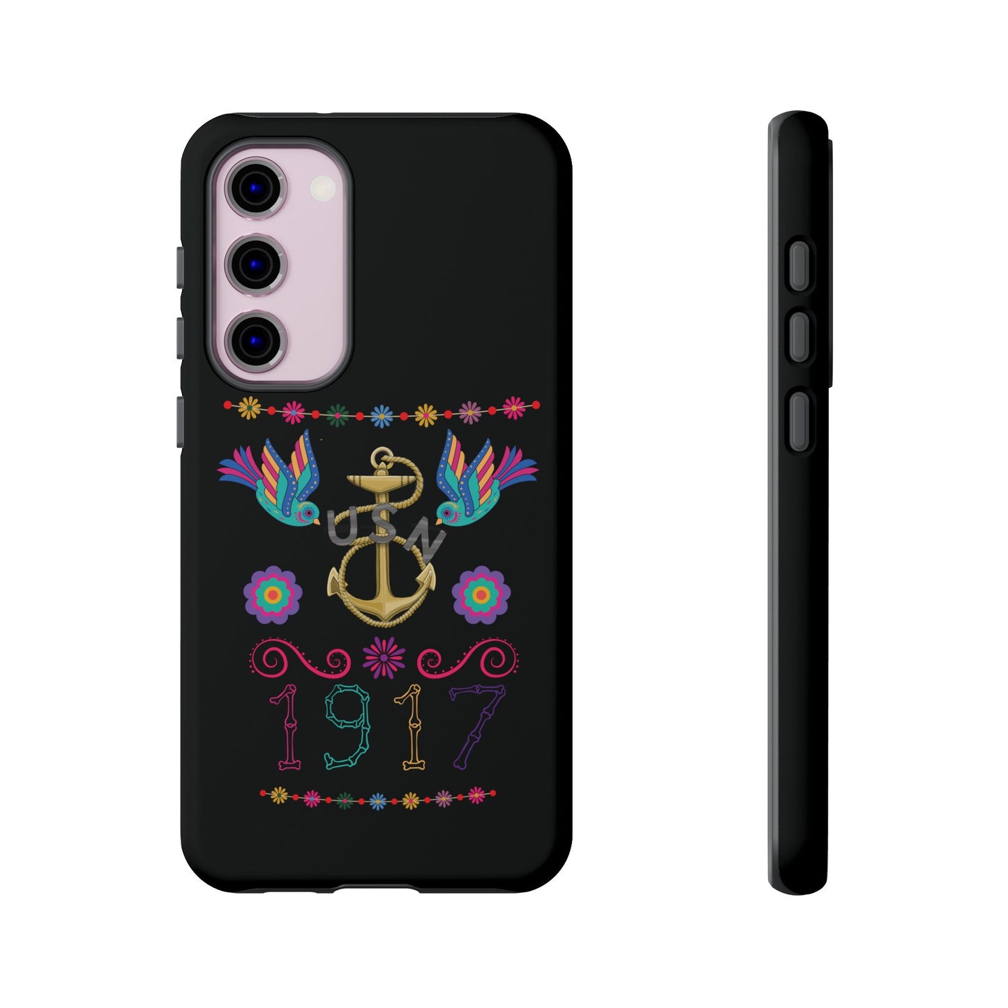 Jefa  1917 DLM Tough Phone Case
