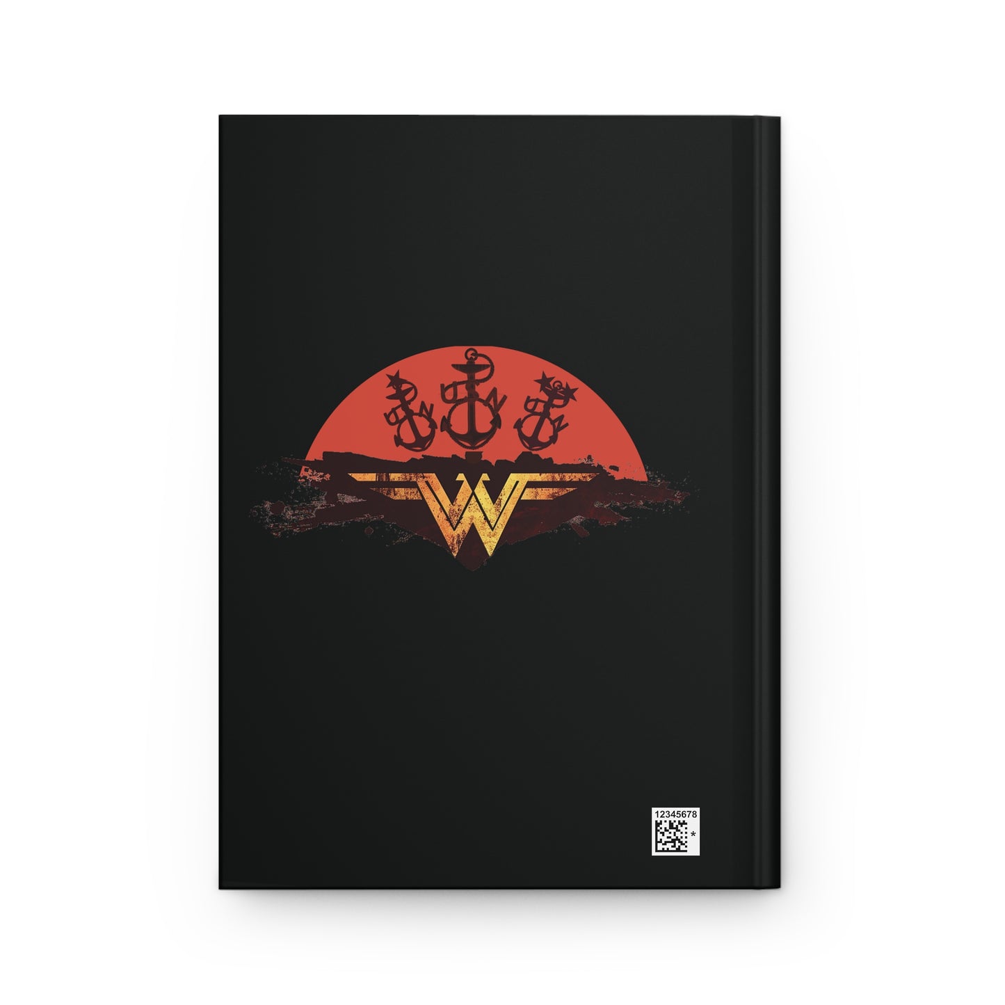WW Retired Hardcover Journal Matte