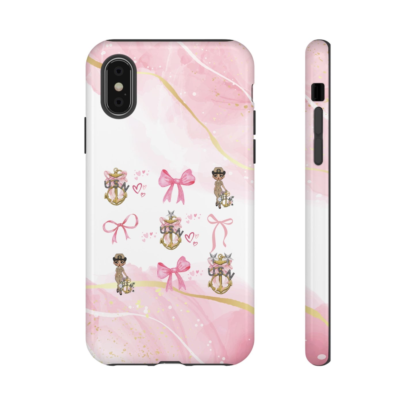 Lady Goat Coquette V7 Phone Case