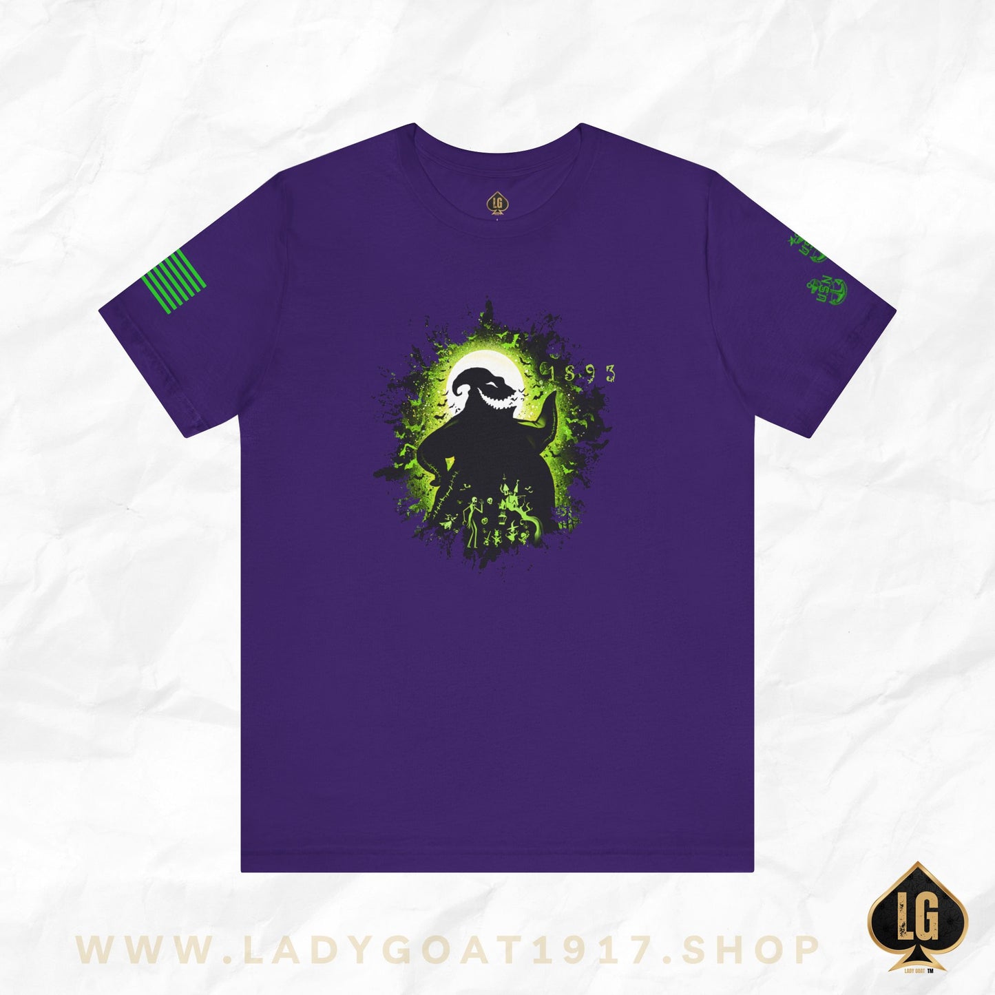Oogie 1893 Unisex Tee