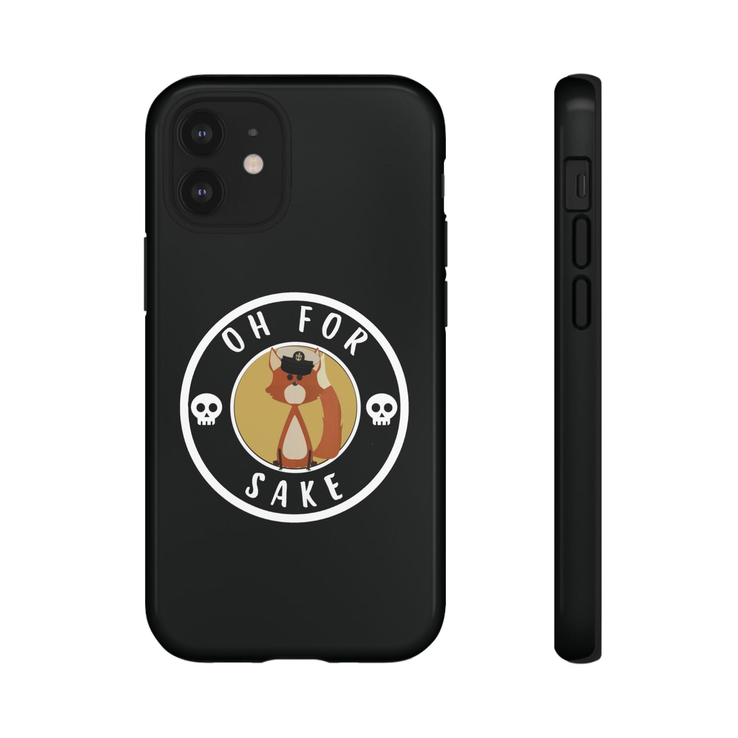 For 🦊 Sake ! V1 Phone Case