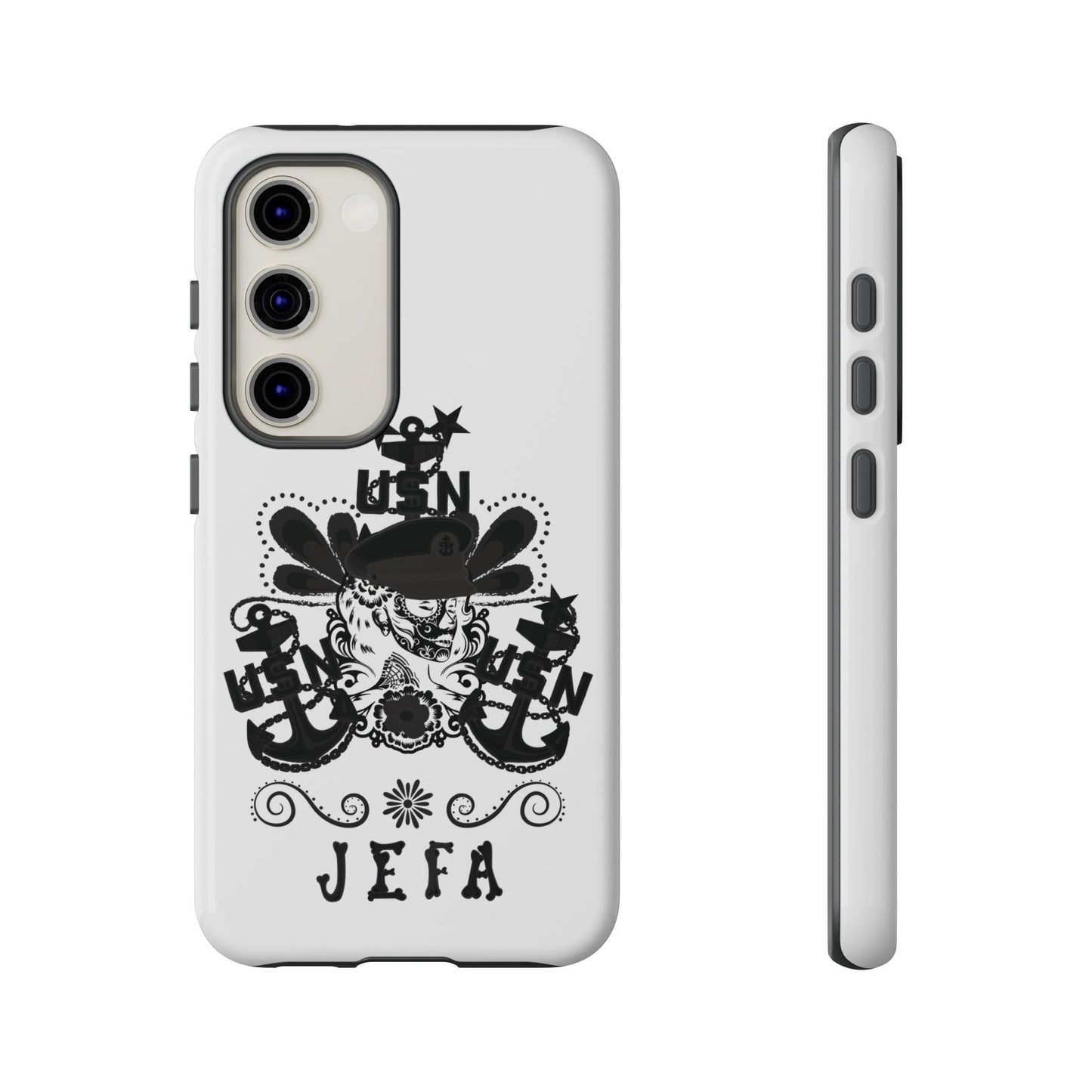La Jefa SNP Phone Case