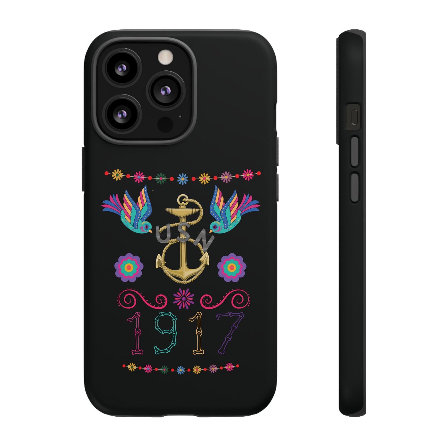 Jefa  1917 DLM Tough Phone Case