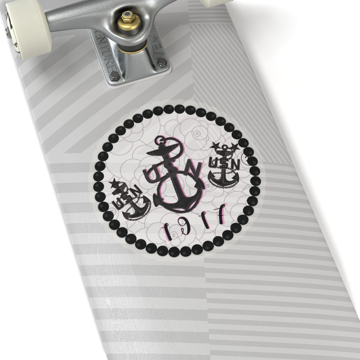 Chick Chief P!NK Stickers