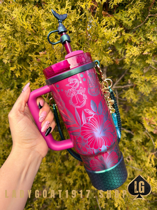 COW STANLEY Tumbler Limited w/ Accesories PRE-SALE