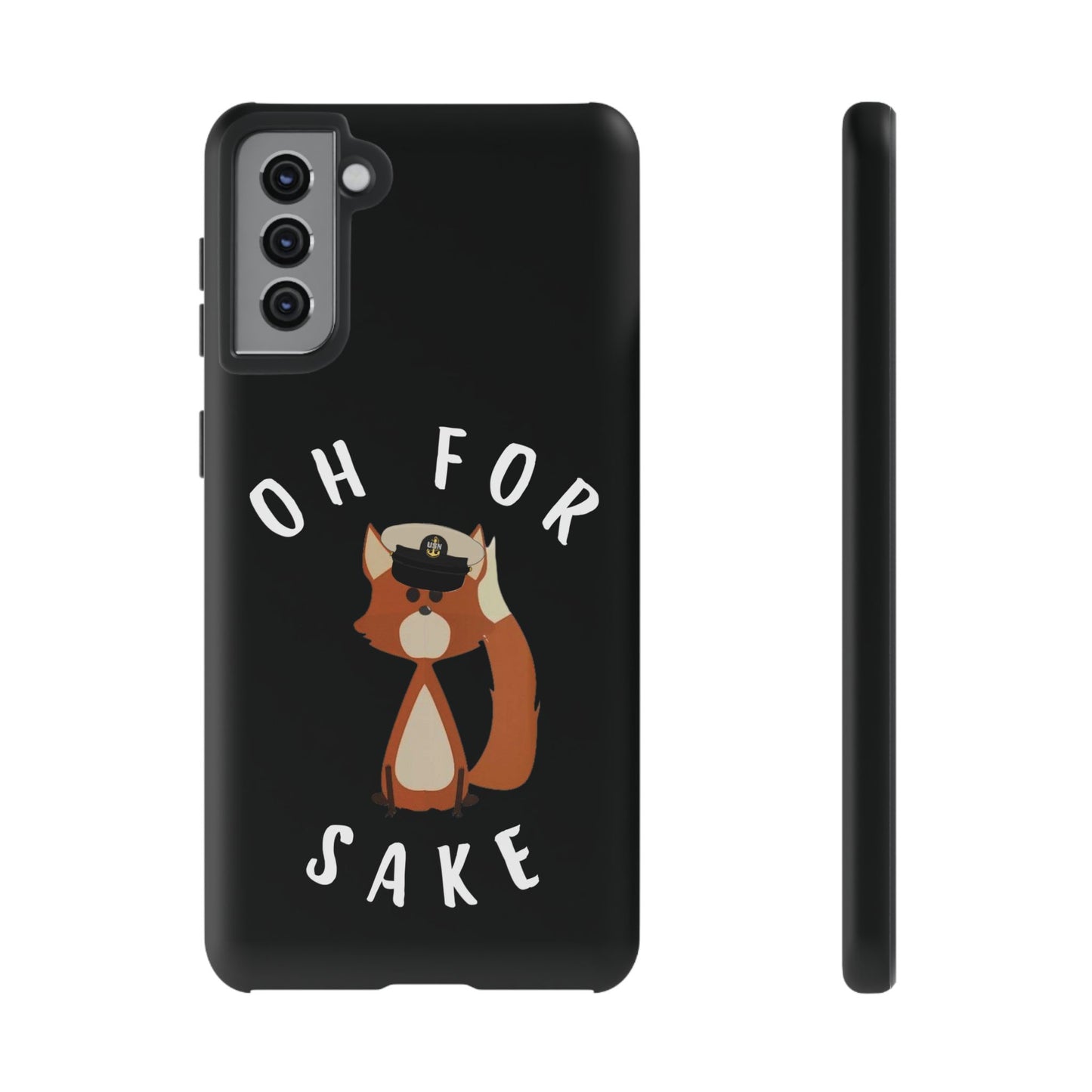 For 🦊 Sake ! V2 Phone Case