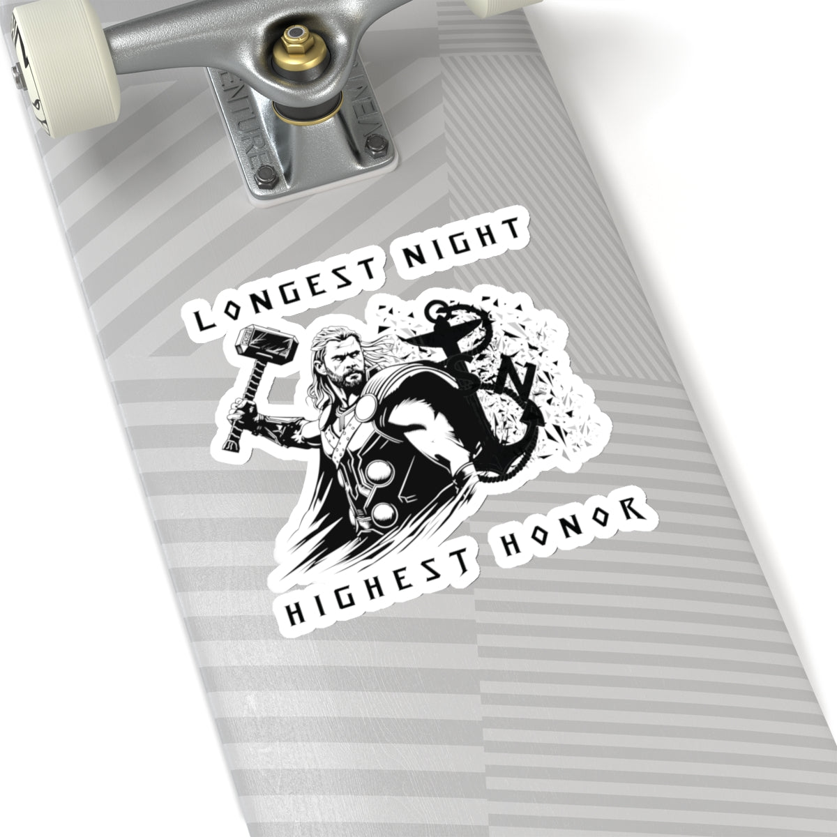 Thor 131 Stickers