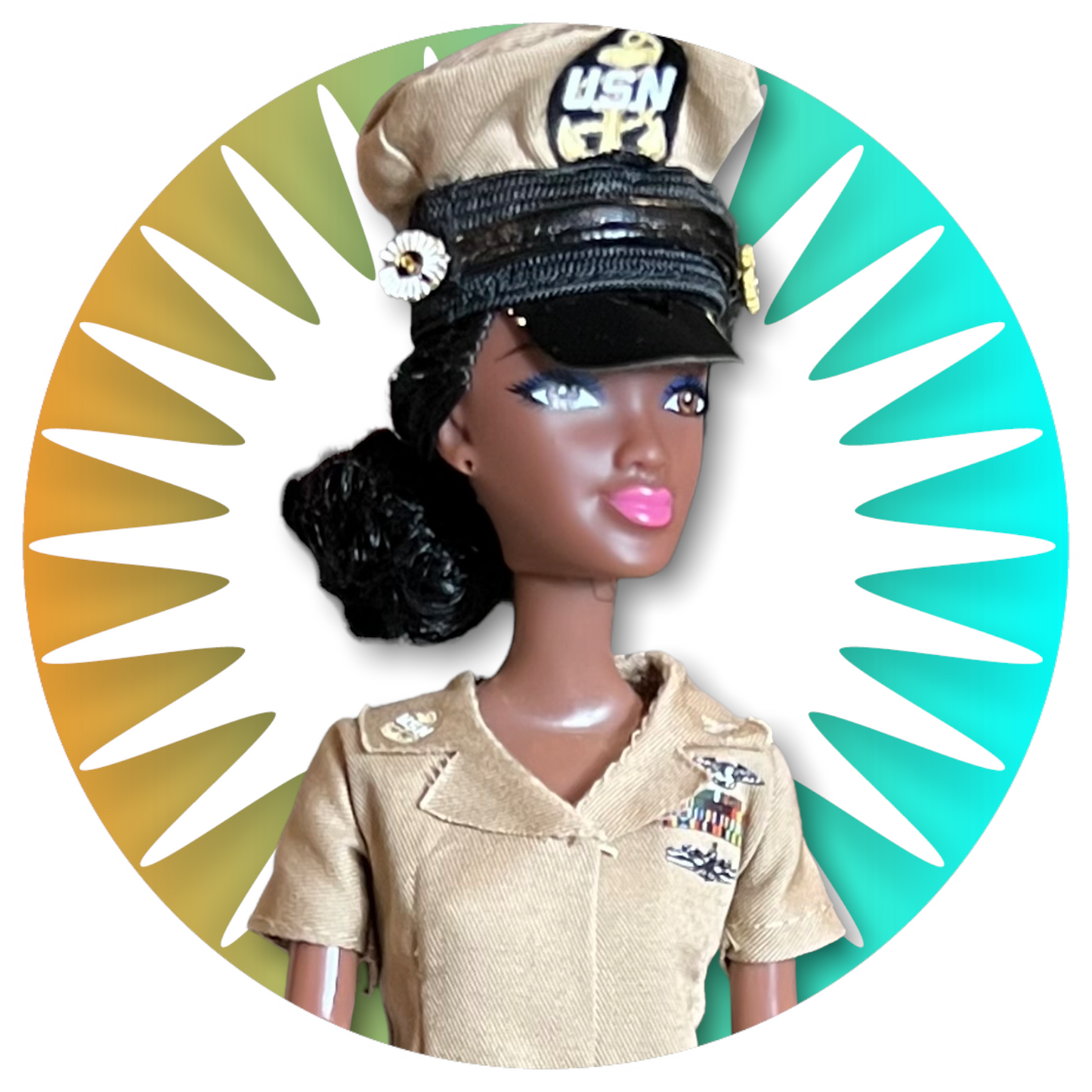 Limited Edition CPO Doll V3