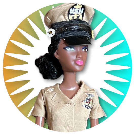 Limited Edition CPO Doll V3