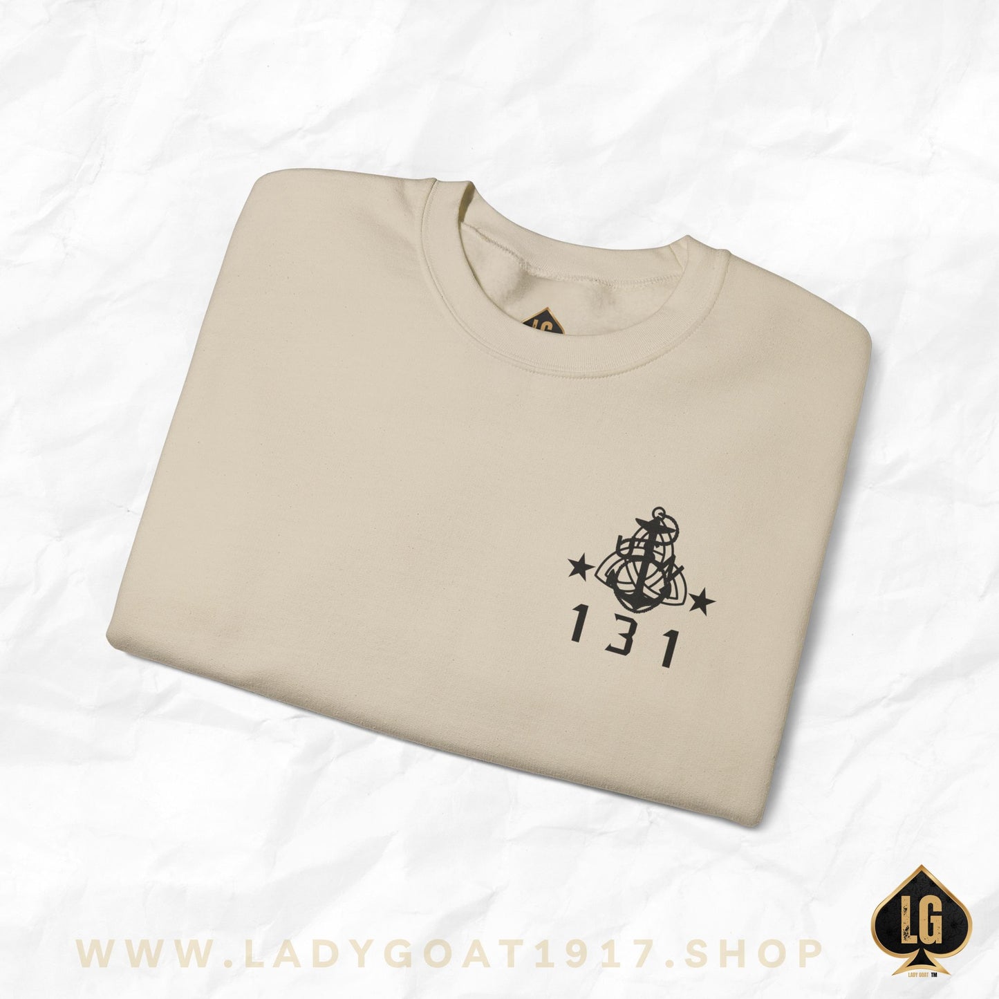 Thor 131 Unisex Crewneck Sweater