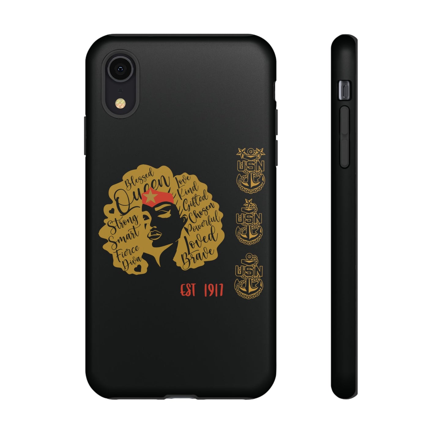 WW OG Diva Gold Phone Case