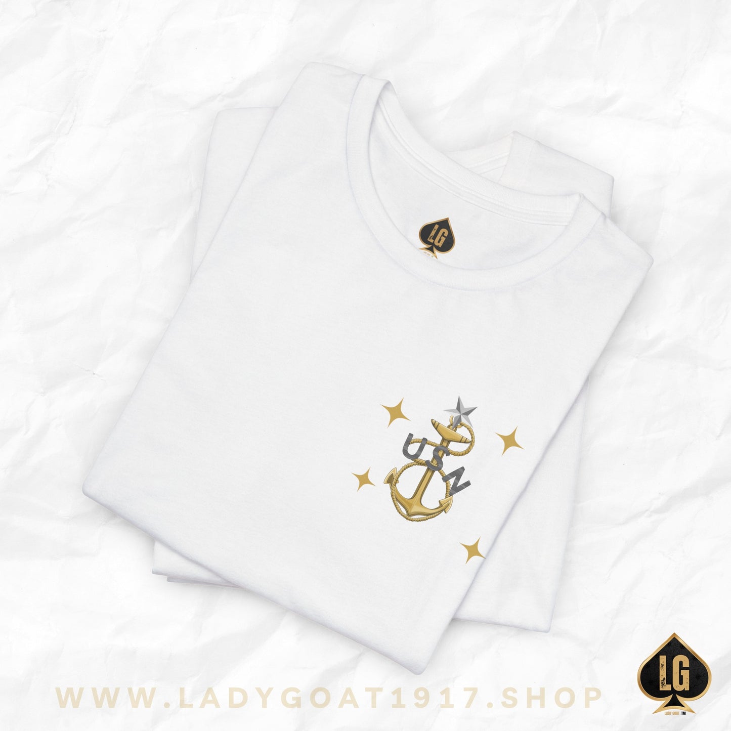 Senior Chief Era Tee