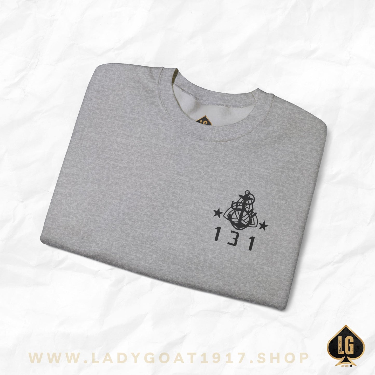 Thor 131 Unisex Crewneck Sweater