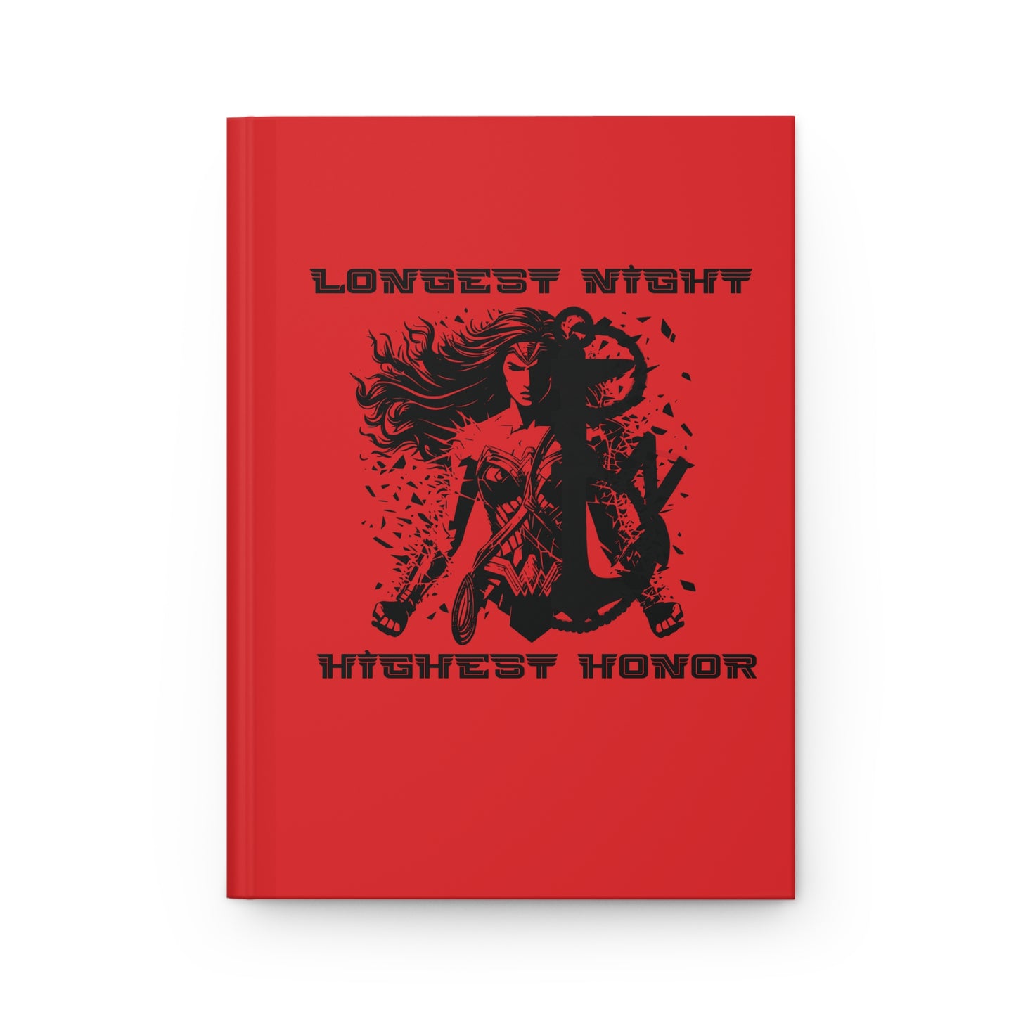 WW 131 Hardcover Journal Matte