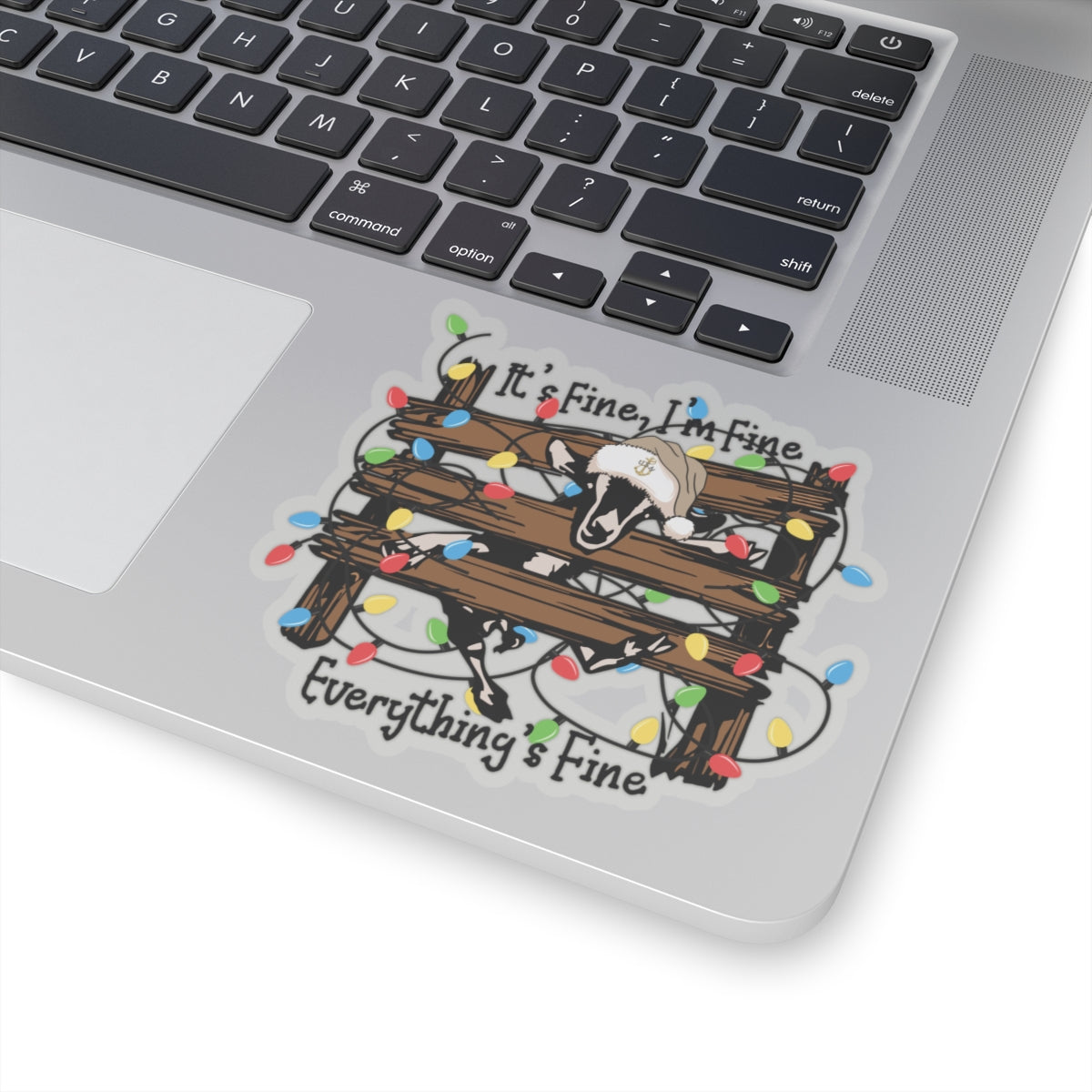 Im Fine CPO Stickers