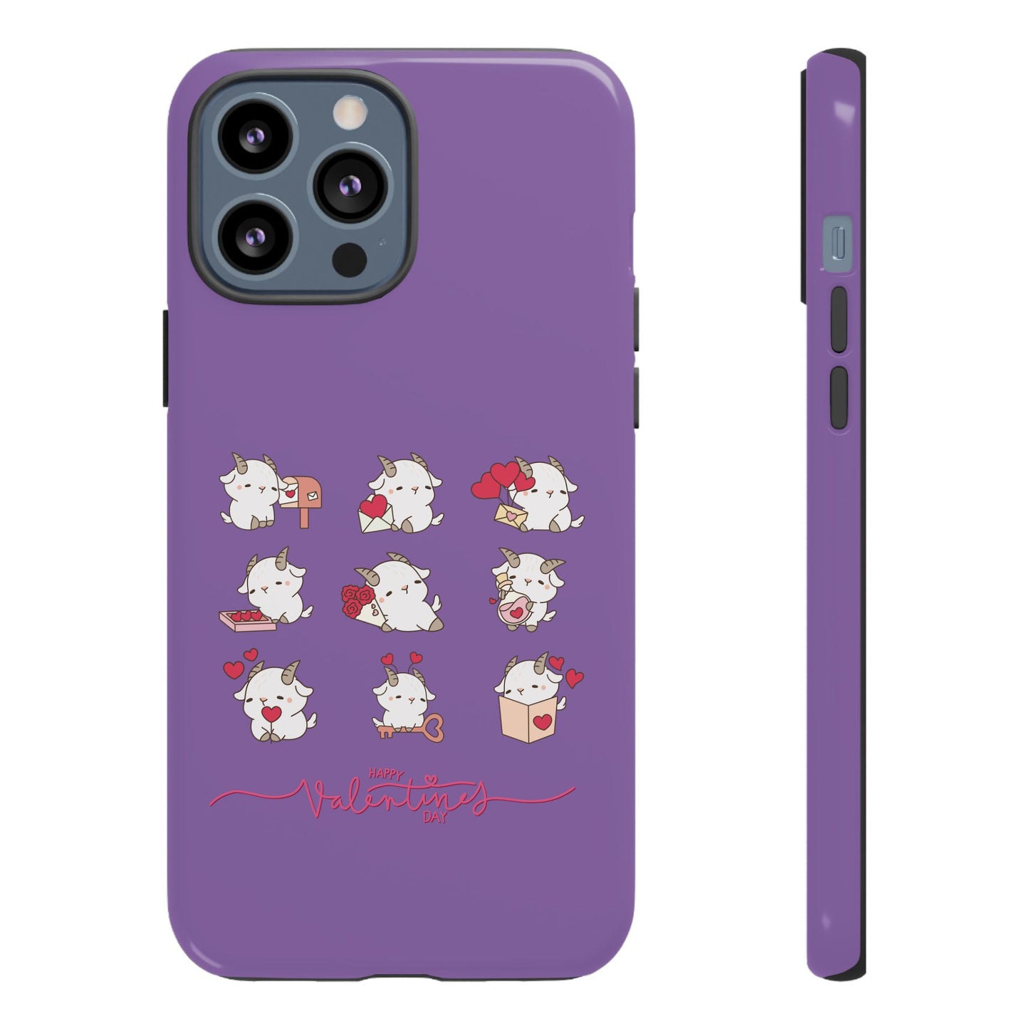 Hello Goat Valentine V1 Tough Phone Case