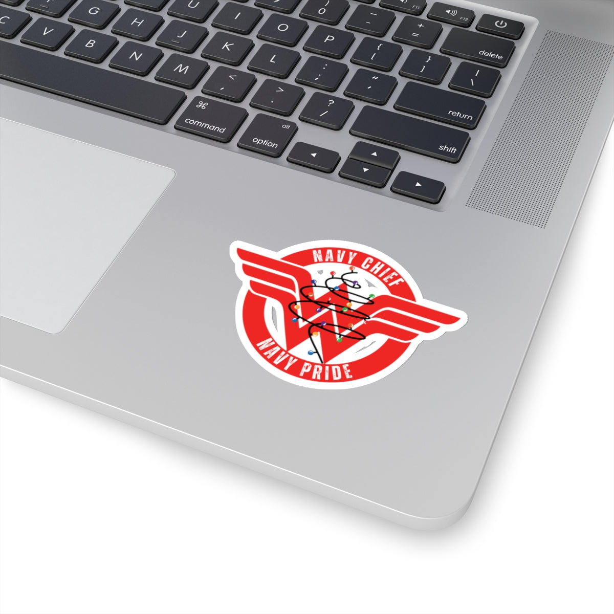 WW O.G Christmas Stickers