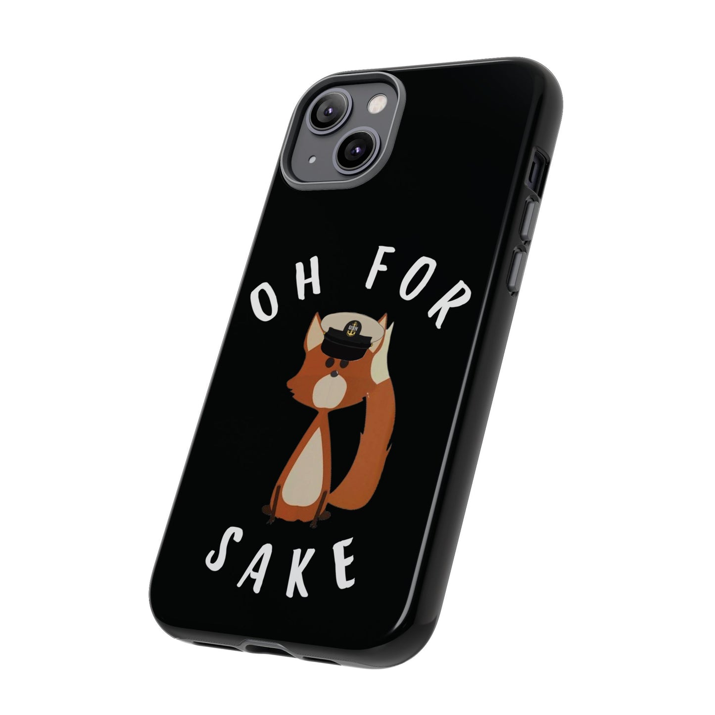 For 🦊 Sake ! V2 Phone Case