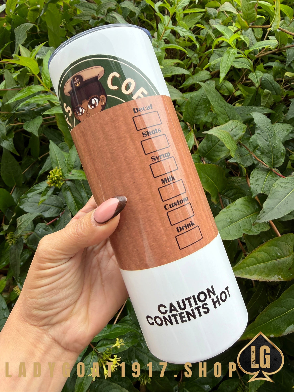 Sample Sale 20oz Tumbler