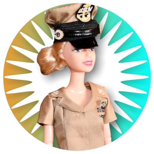 Limited Edition CPO Doll V4