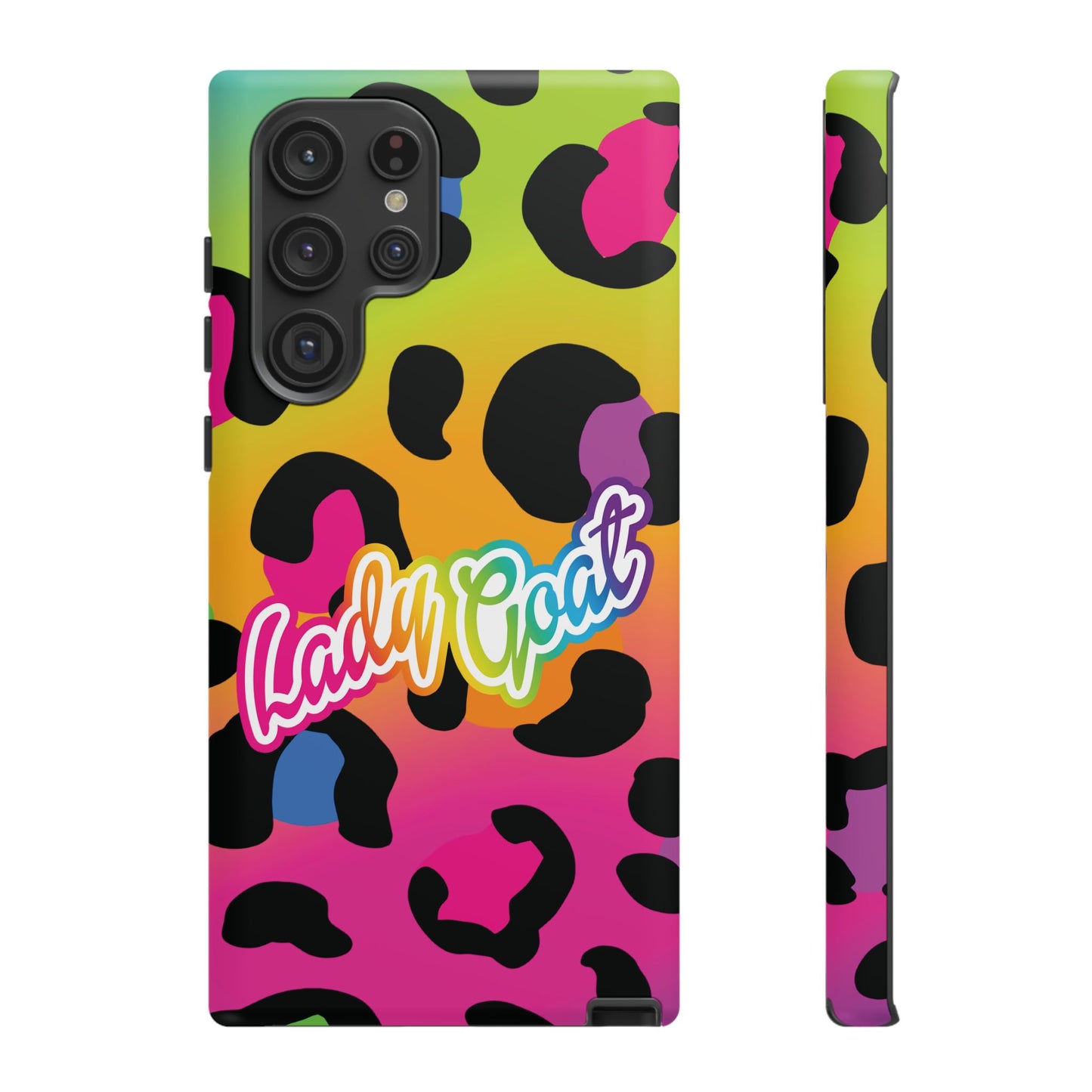 Lady Goat LF Edition Phone Case