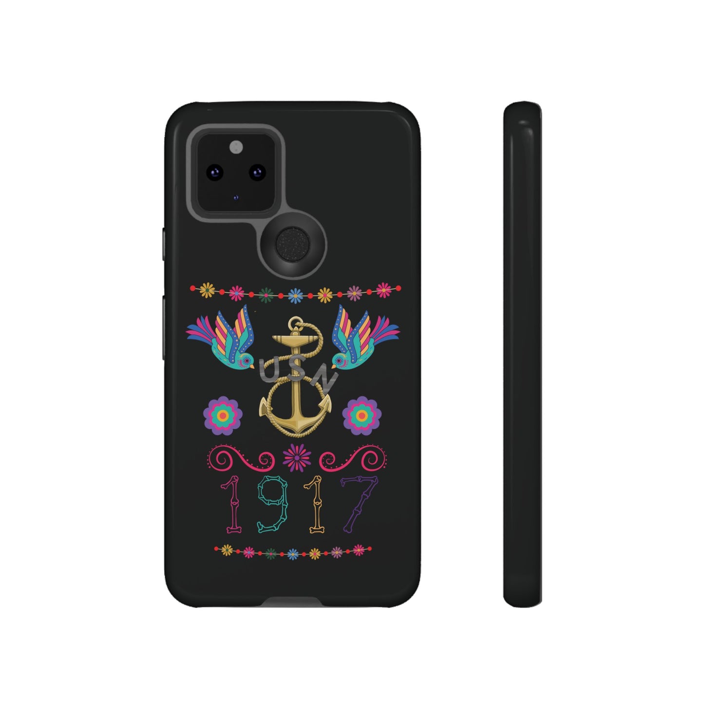 Jefa  1917 DLM Tough Phone Case