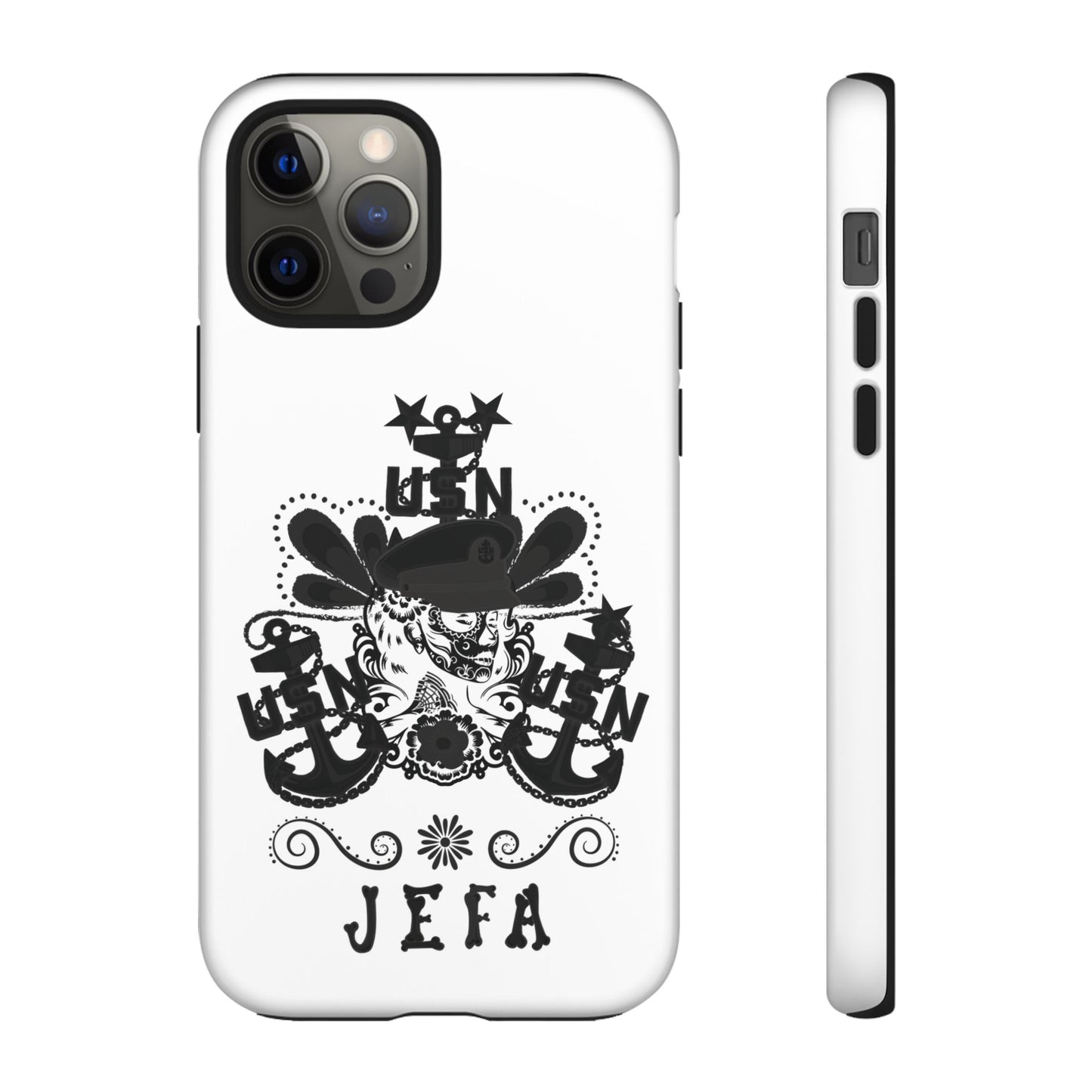La Jefa SNP Phone Case