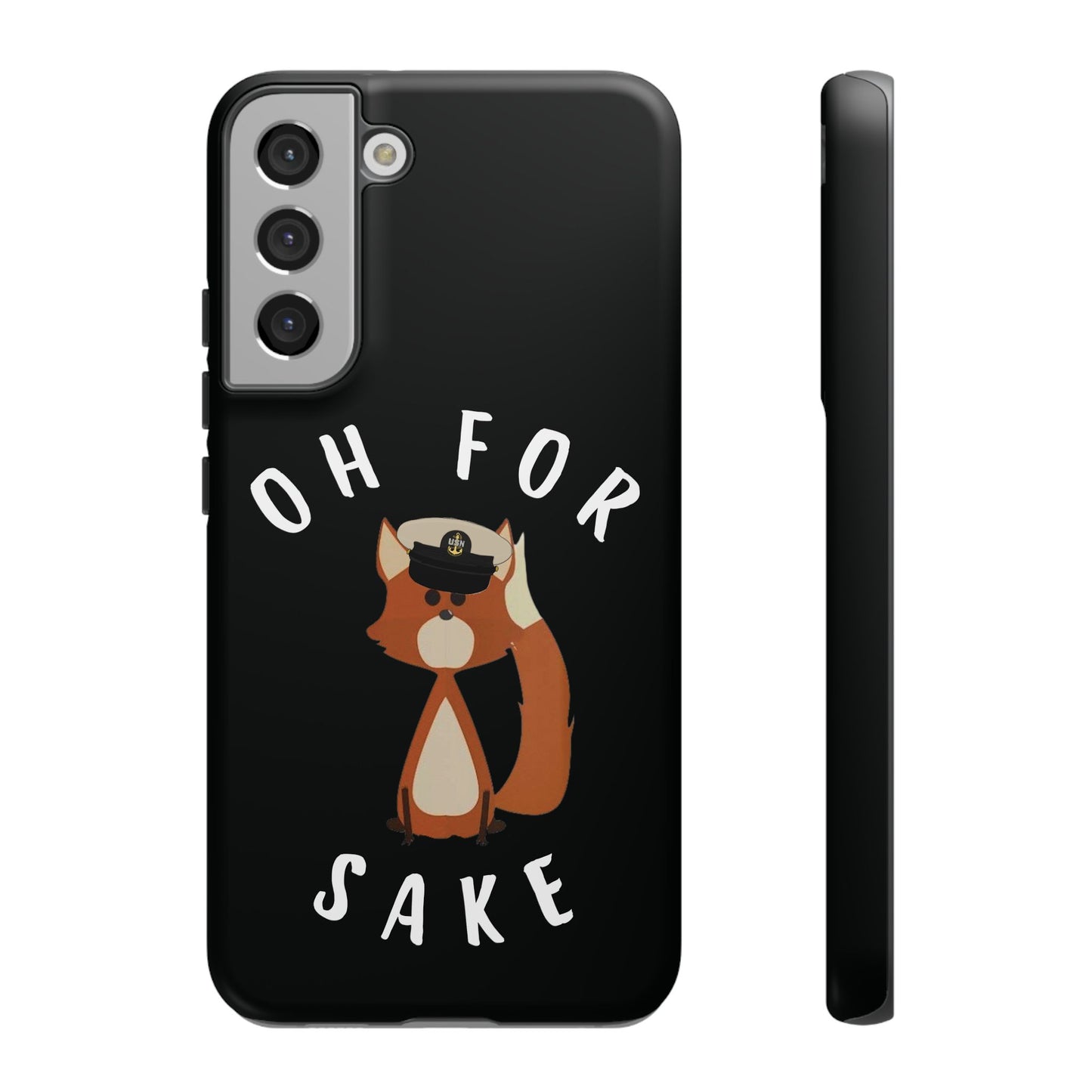 For 🦊 Sake ! V2 Phone Case