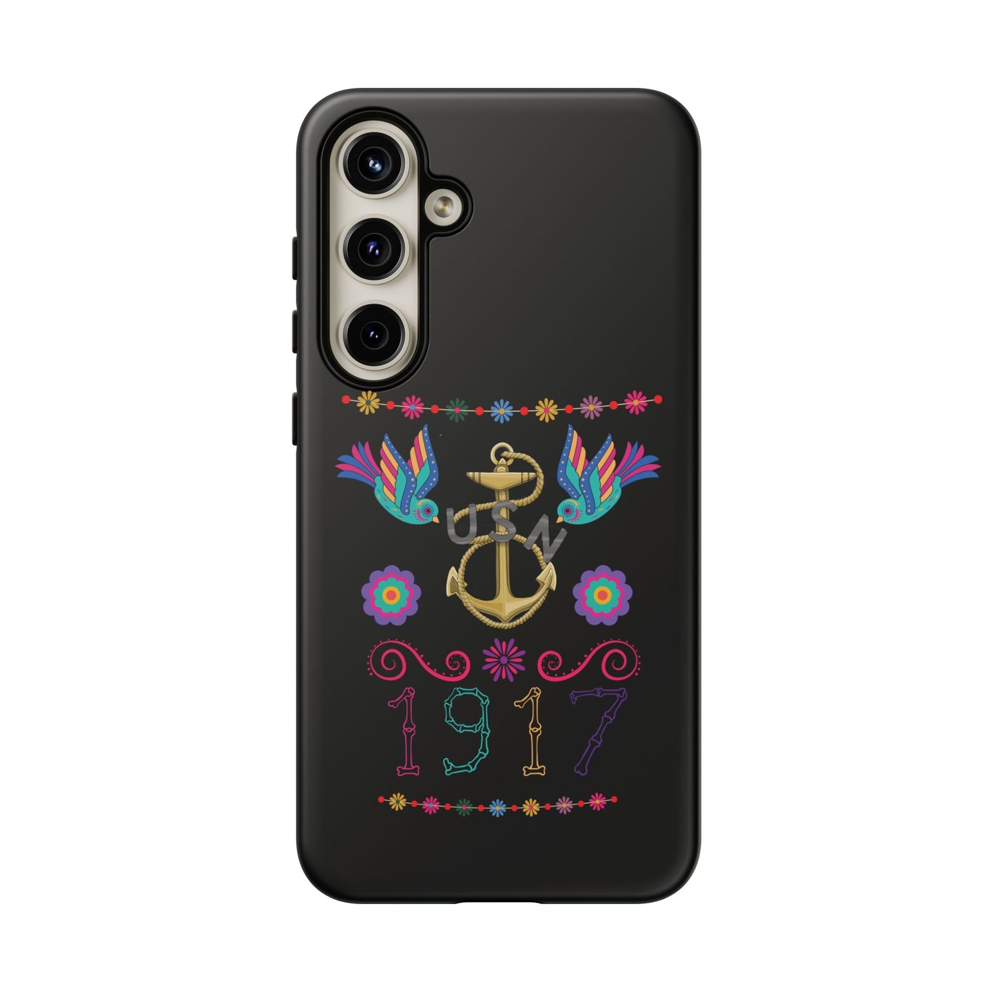 Jefa  1917 DLM Tough Phone Case