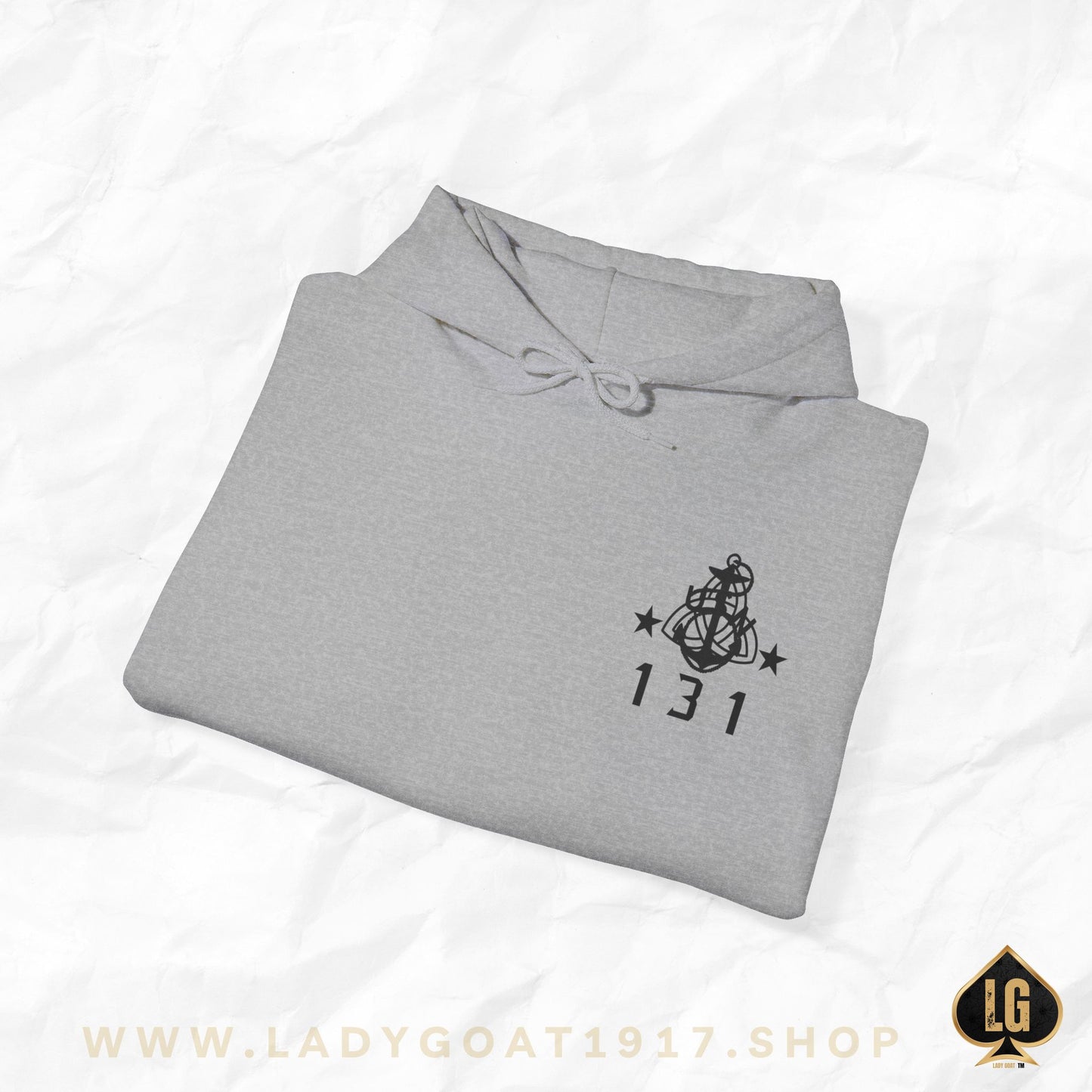 Thor Goat 131 Unisex Hoodie