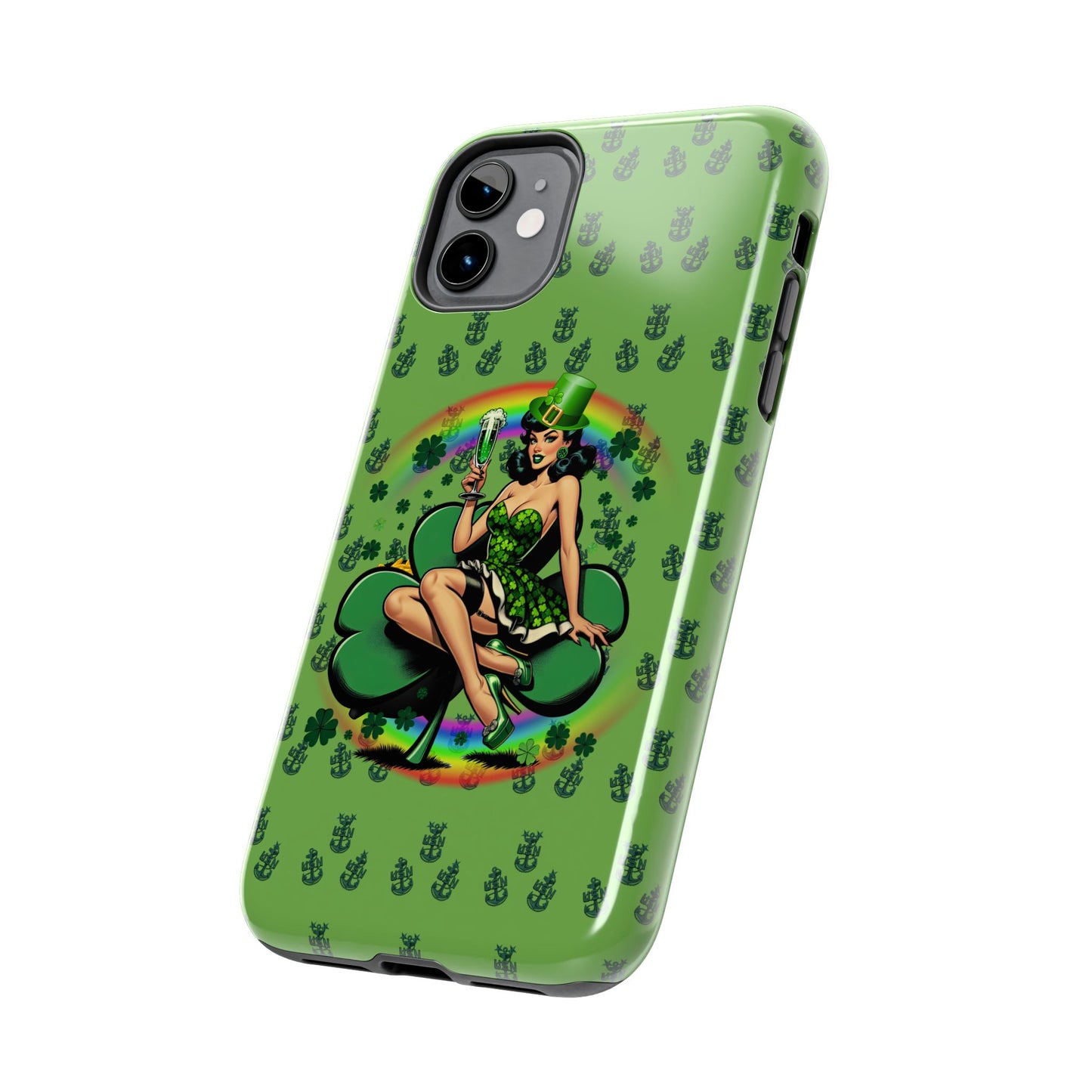 Lady Luck Tough Phone Cases