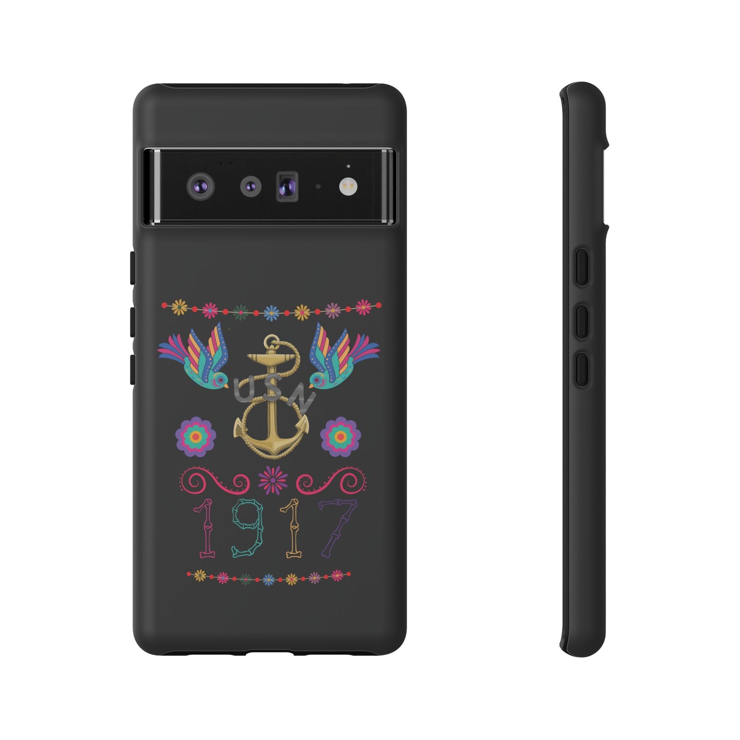 Jefa  1917 DLM Tough Phone Case