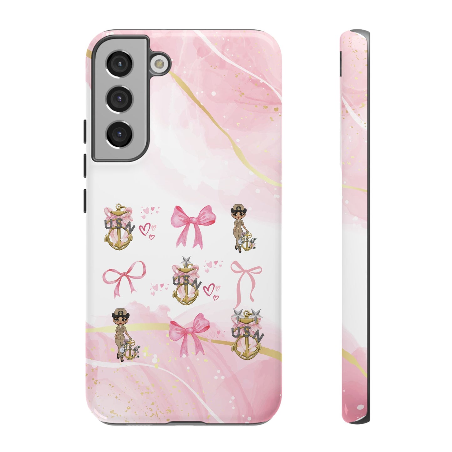 Lady Goat Coquette V1 Phone Case
