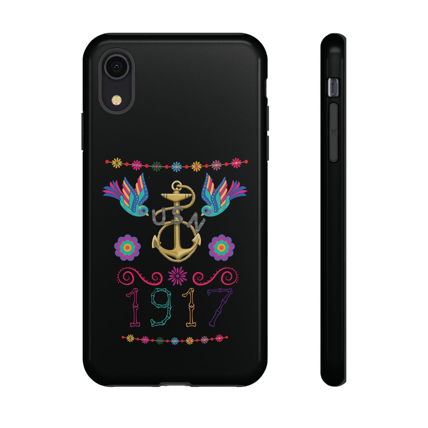 Jefa  1917 DLM Tough Phone Case