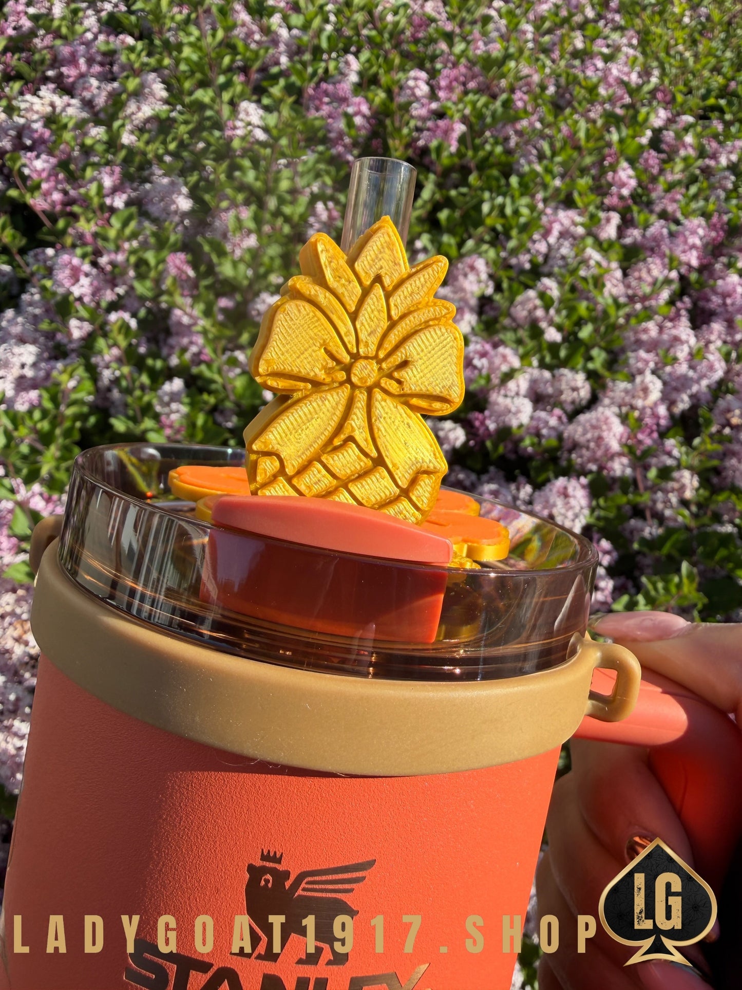 STANLEY Tropicoqueta Tumbler W/ Accessories