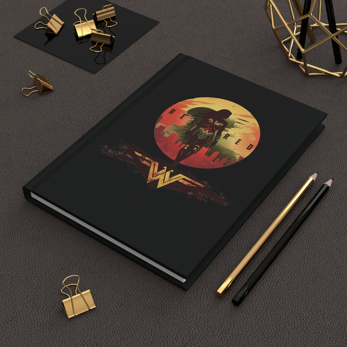 WW Retired Hardcover Journal Matte