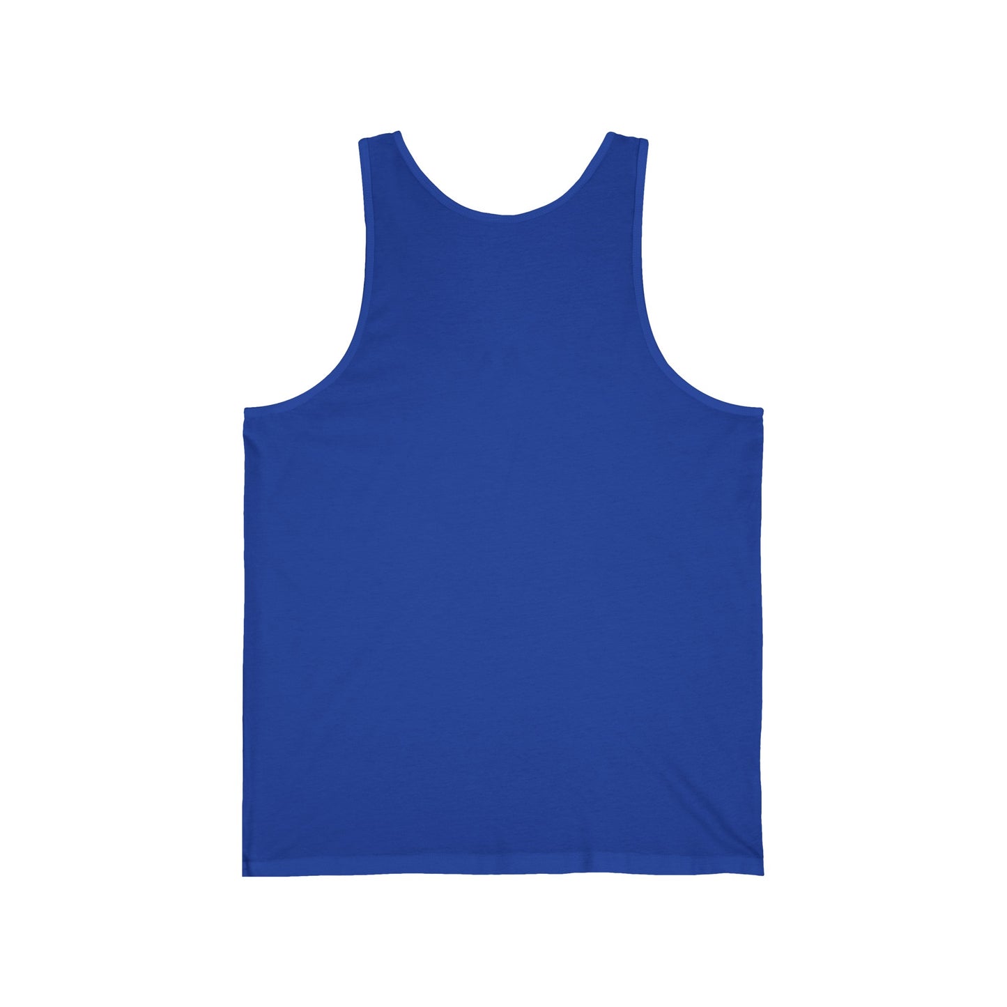 Duck Around Unisex Tanktop
