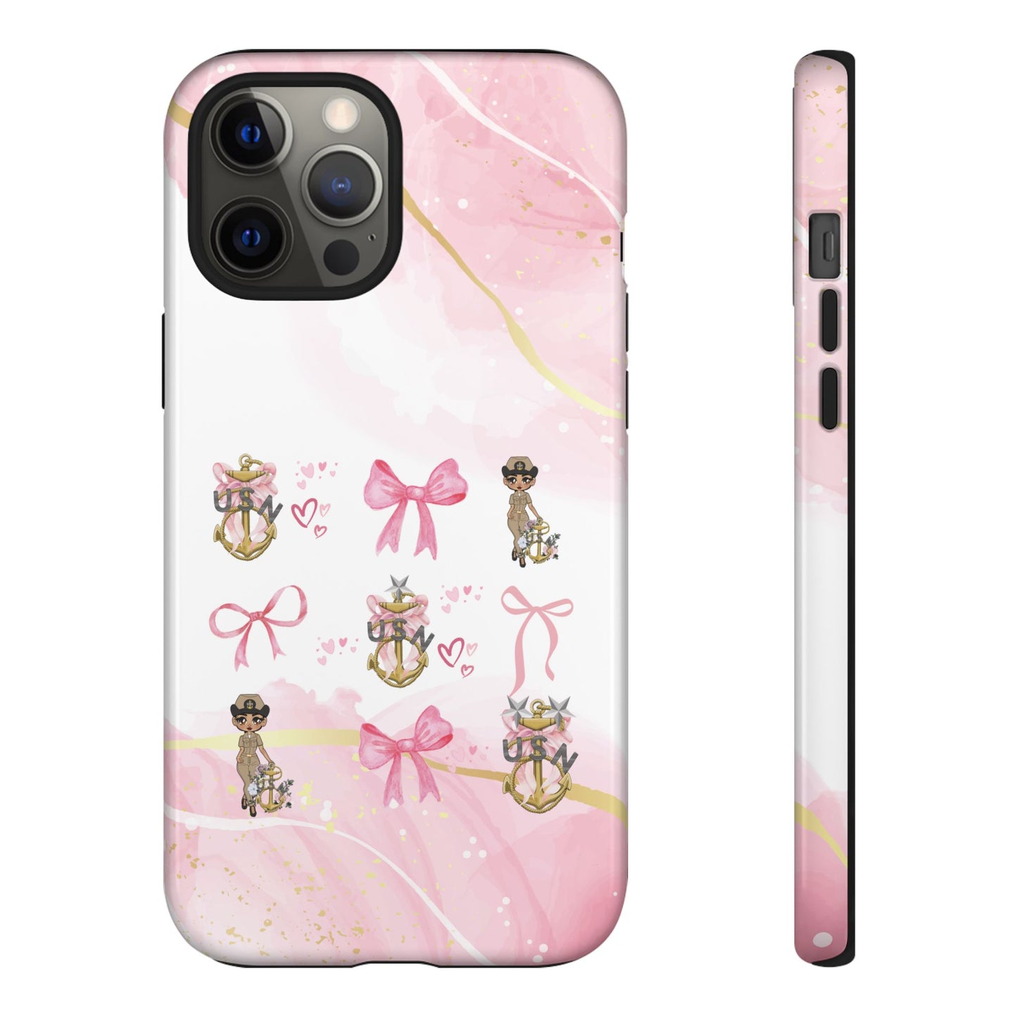 Lady Goat Coquette V1 Phone Case