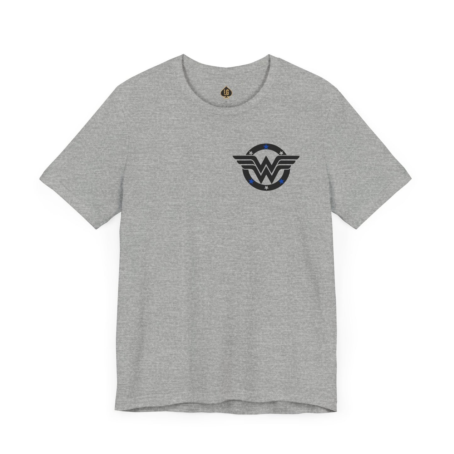 WW Blue Line Unisex Tee