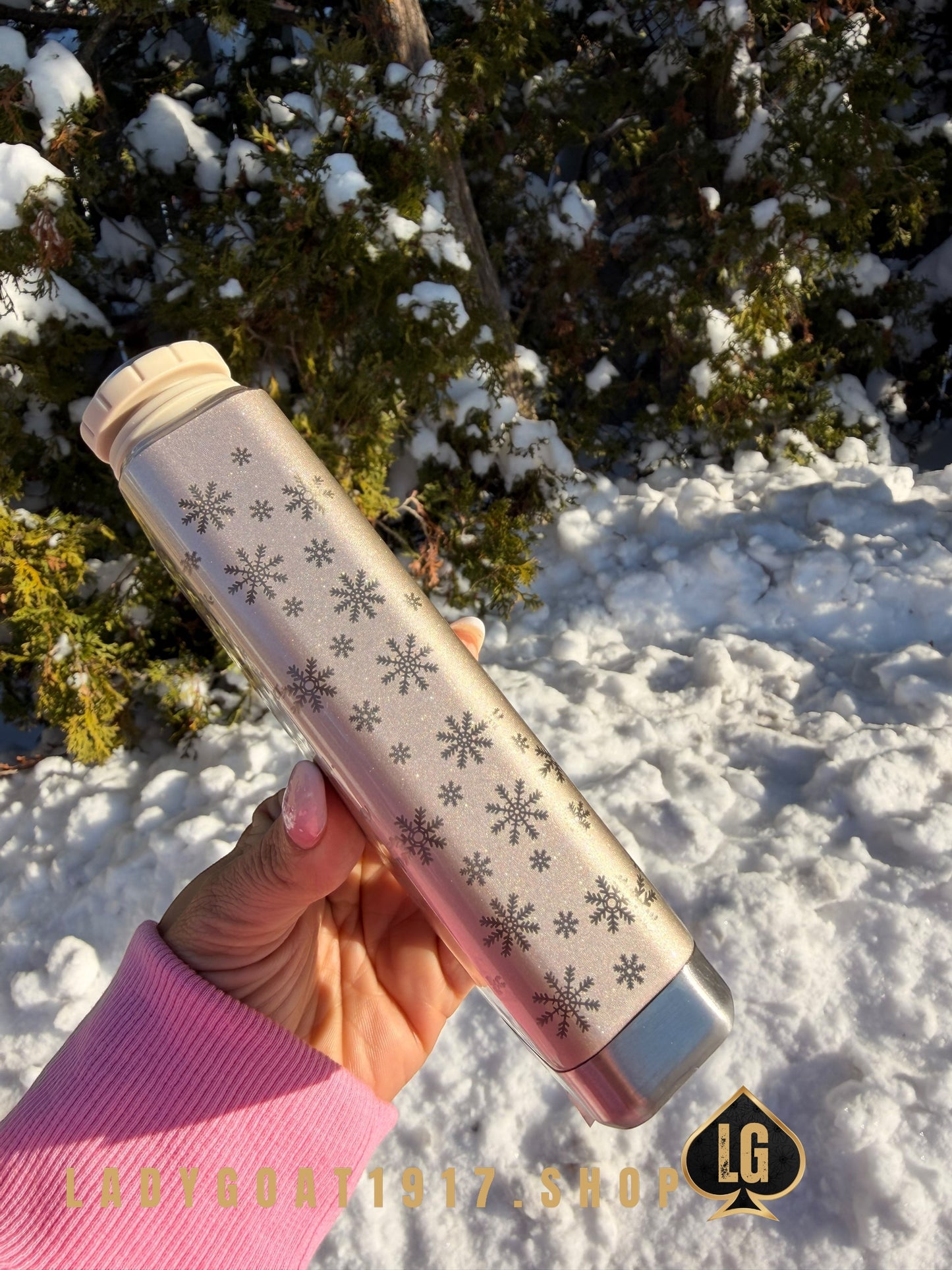 Stanley 8oz Flask