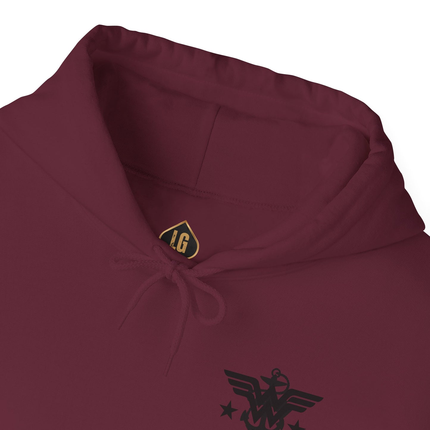WW 131 Unisex Hoodie
