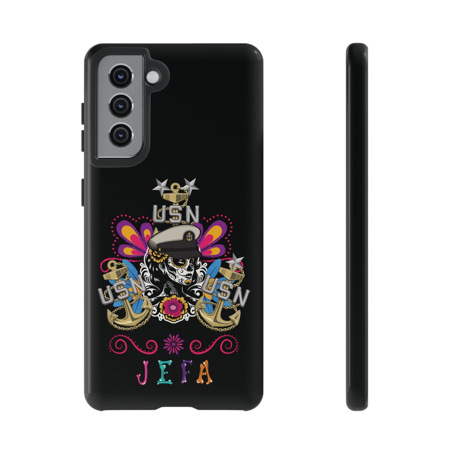 Jefa  2.0 DLM Tough Phone Case