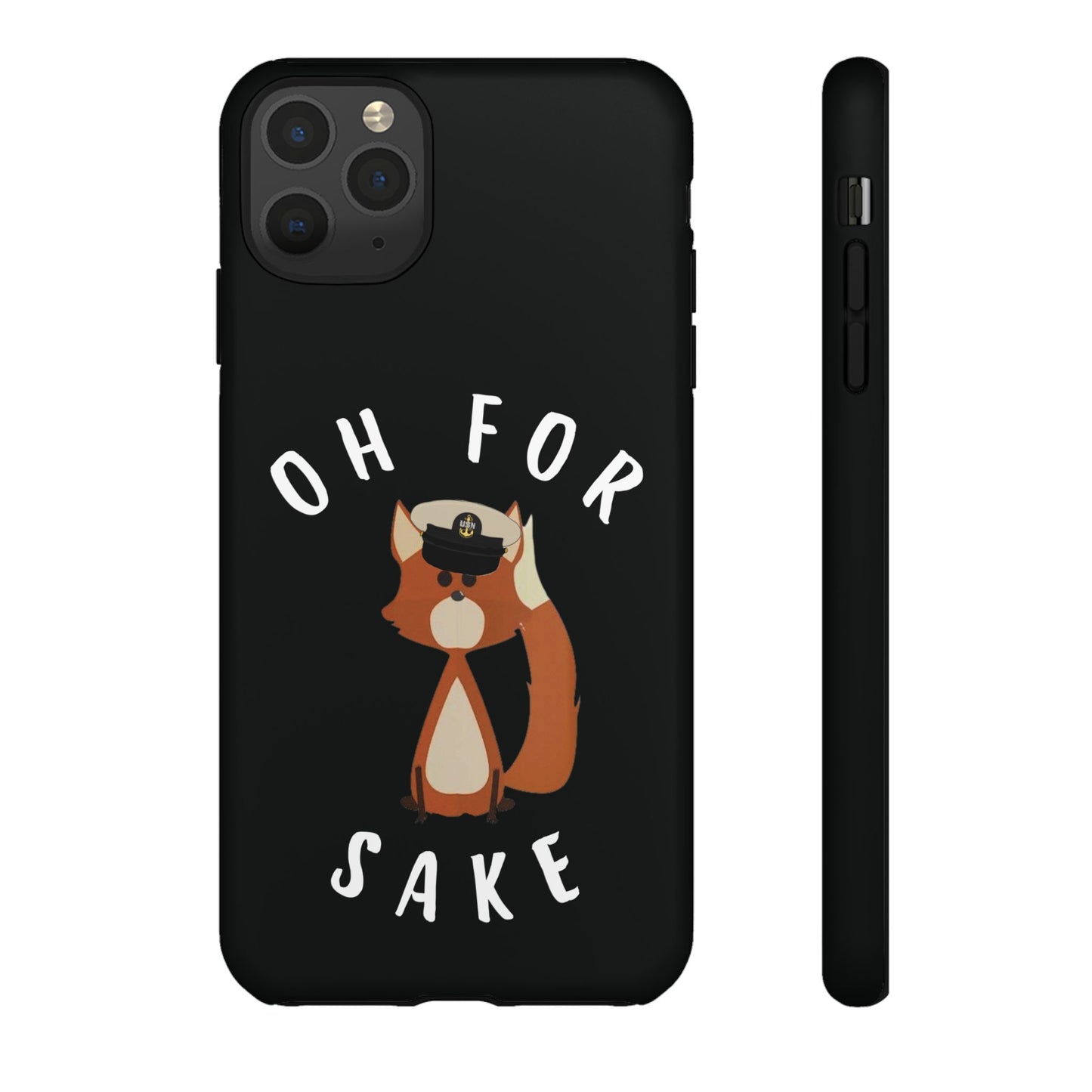 For 🦊 Sake ! V2 Phone Case