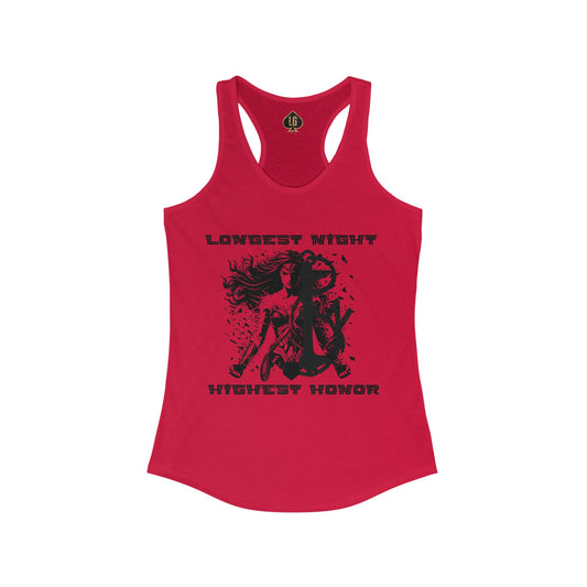 WW 131 Women's Ideal Racerback Tank