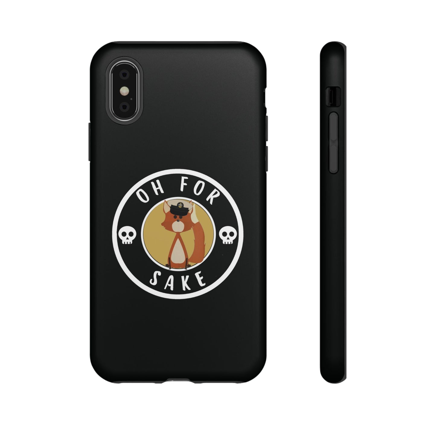 For 🦊 Sake ! V1 Phone Case