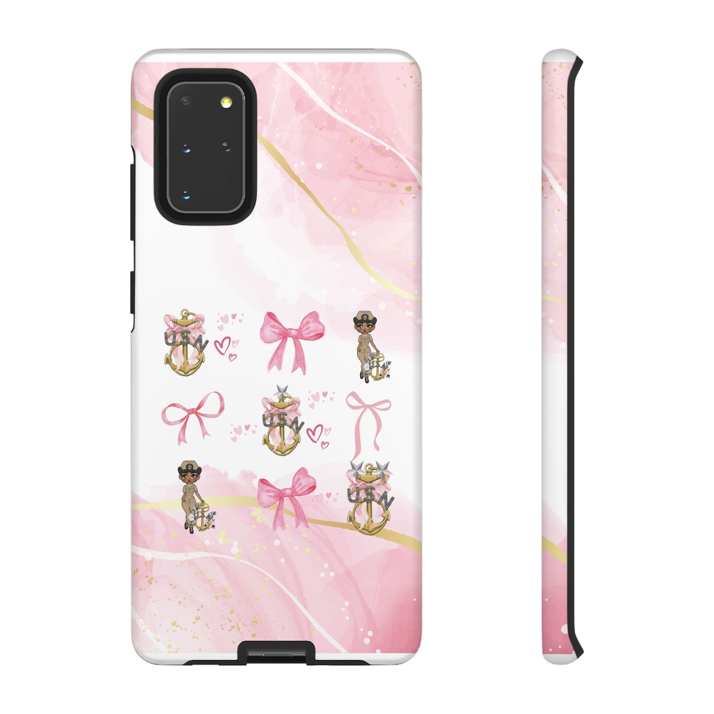 Lady Goat Coquette V2 Phone Case