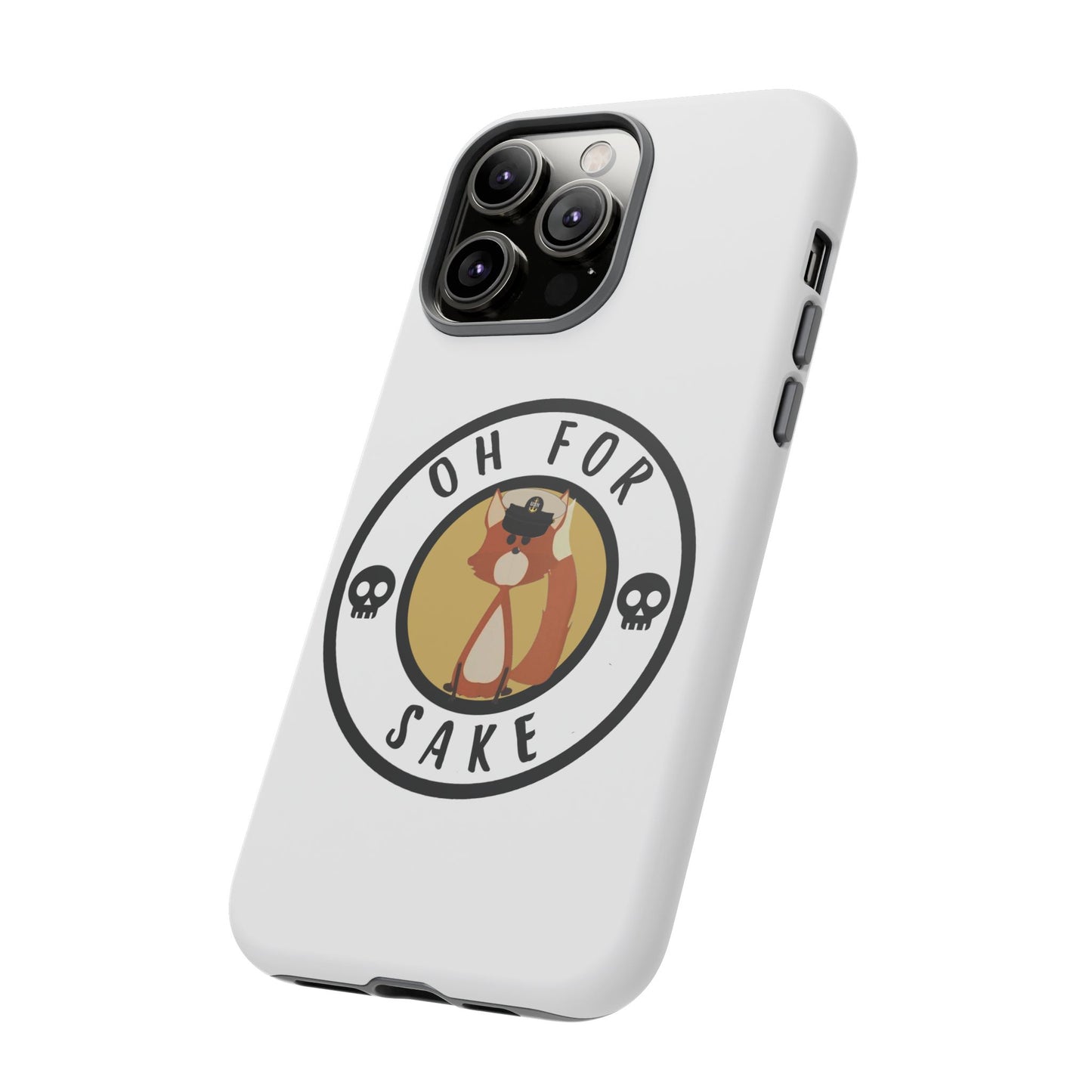 For 🦊 Sake ! V3 Phone Case