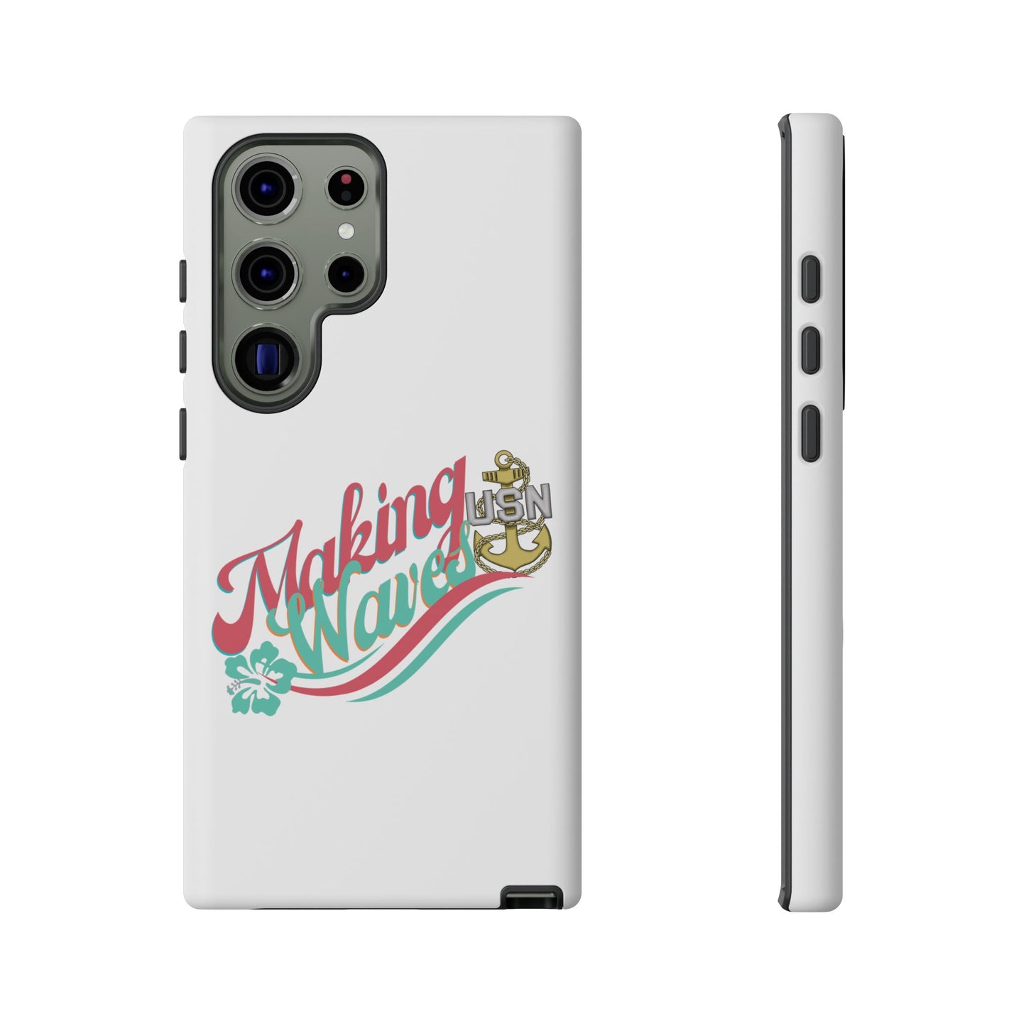 Making Waves V1 Phone Case