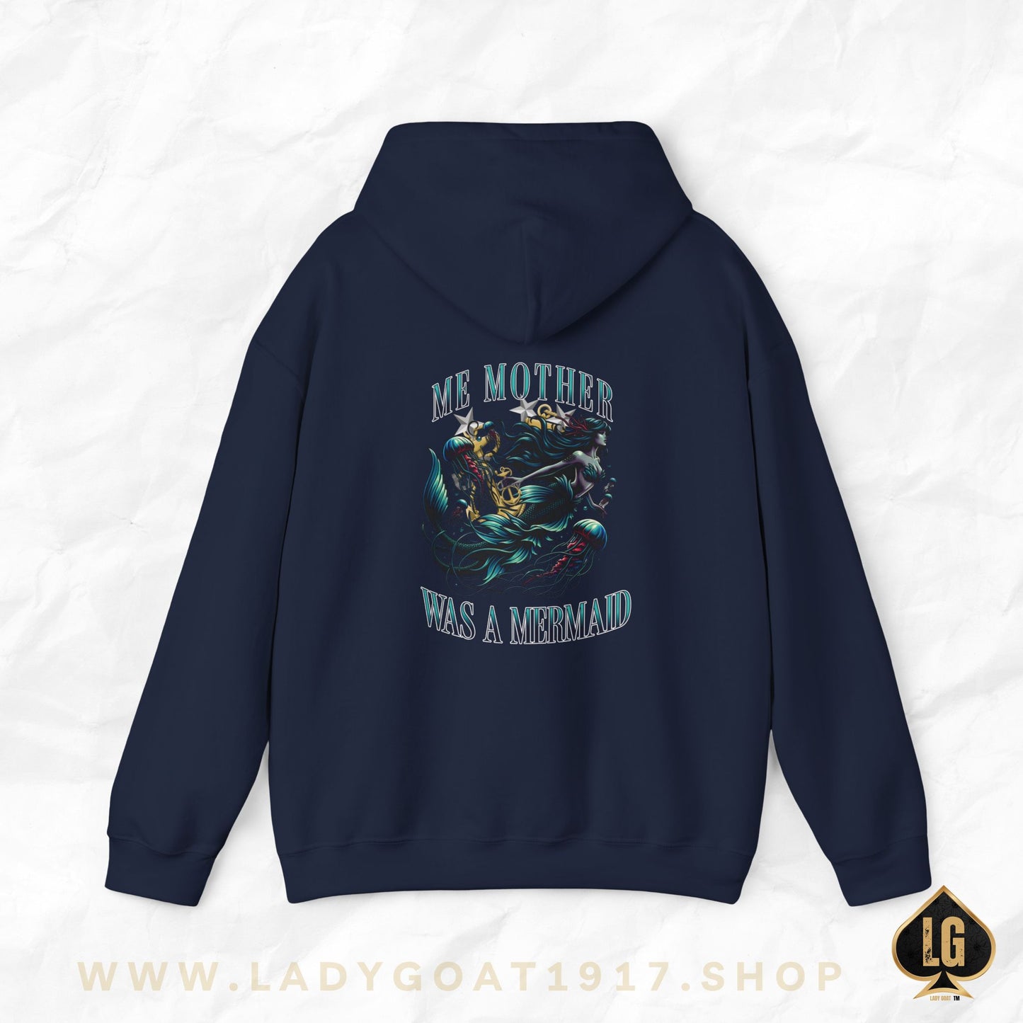 Me Mother Unisex Hoodie